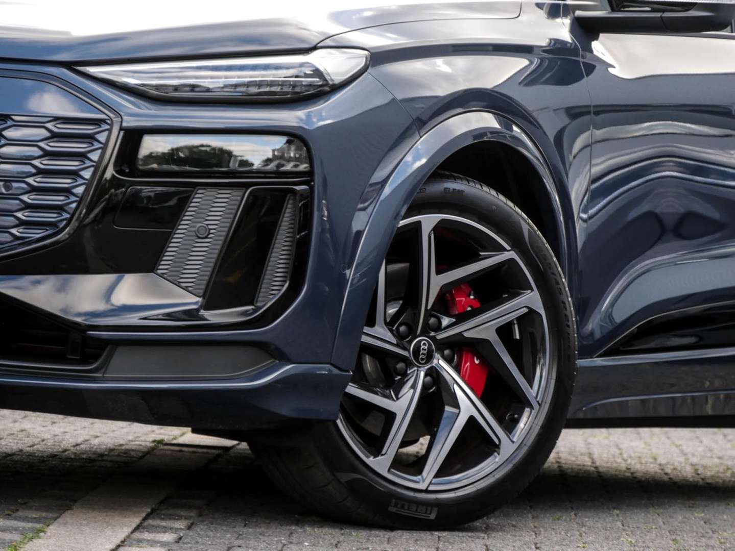 Audi Q6 Avant S - 2025 - Joinsteer - #5