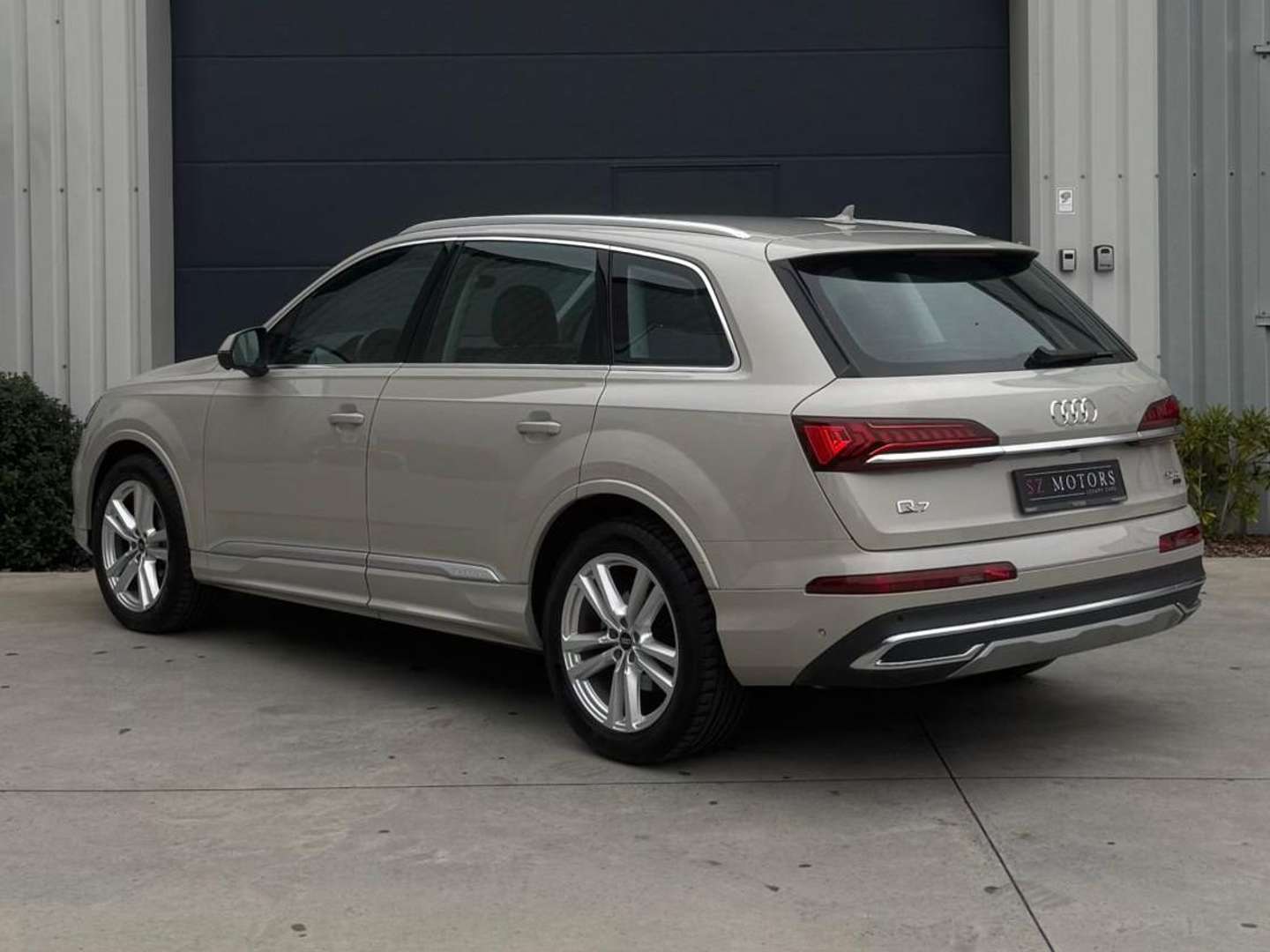 Audi Q7 Avant 50 TDI - 2023 - Joinsteer - #3