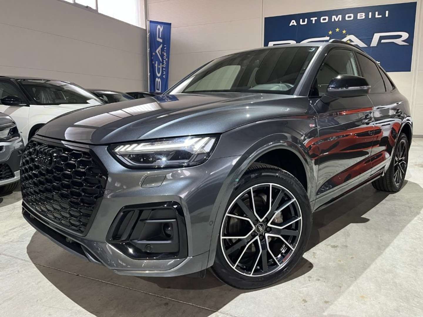 Audi Q5 Sportback 40 TDI S Line Identity Black - 2024 - Joinsteer - #1