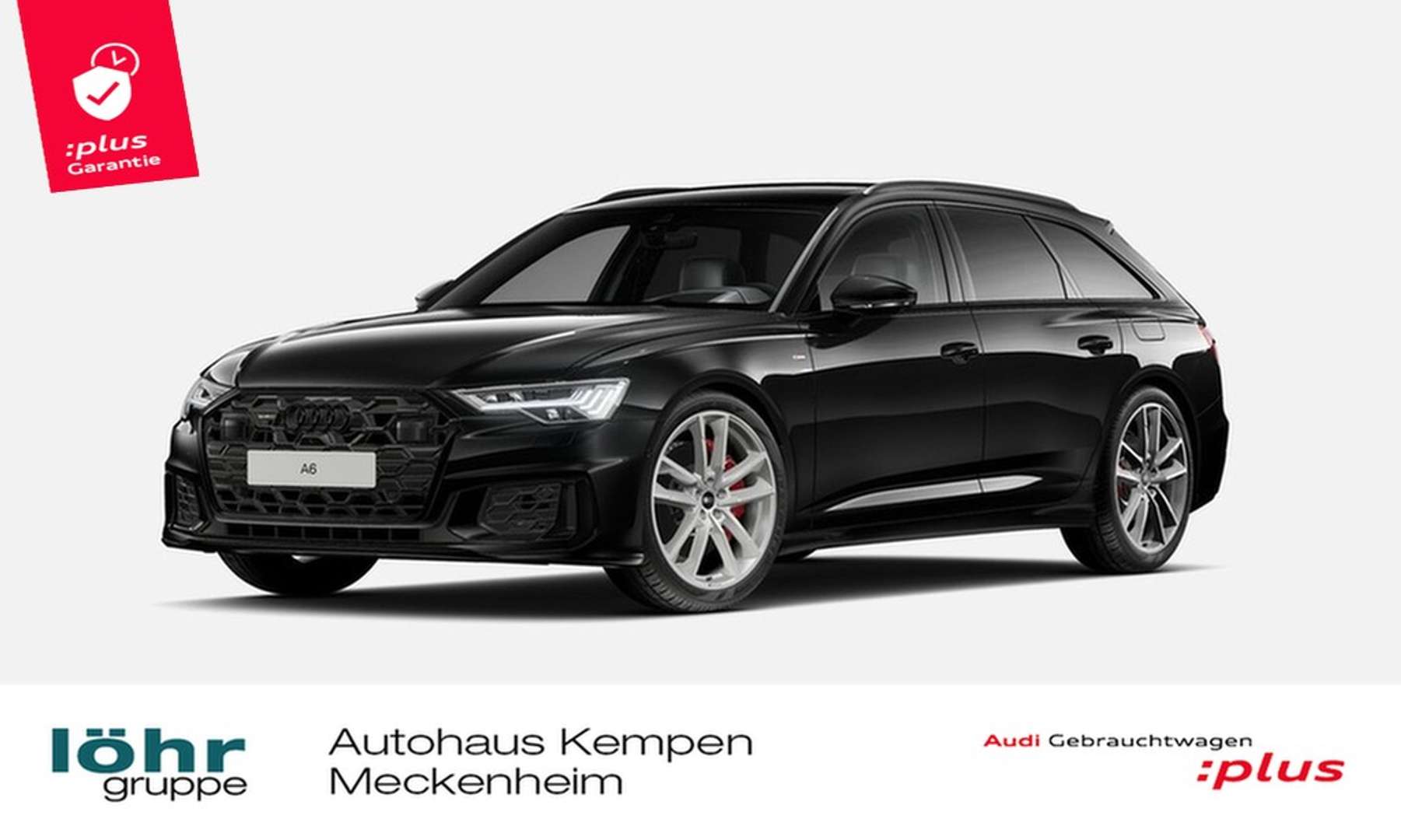 Audi A6 S Line Avant 55 TFSI E - 2024 - Joinsteer - #1