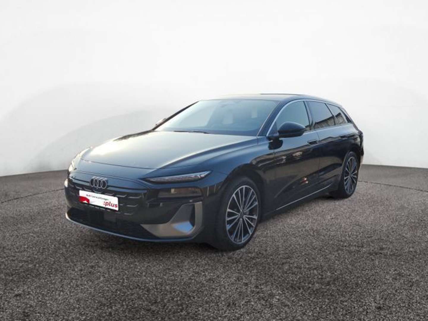 Audi A6 Avant S Line E-tron - 2025 - Joinsteer - #1