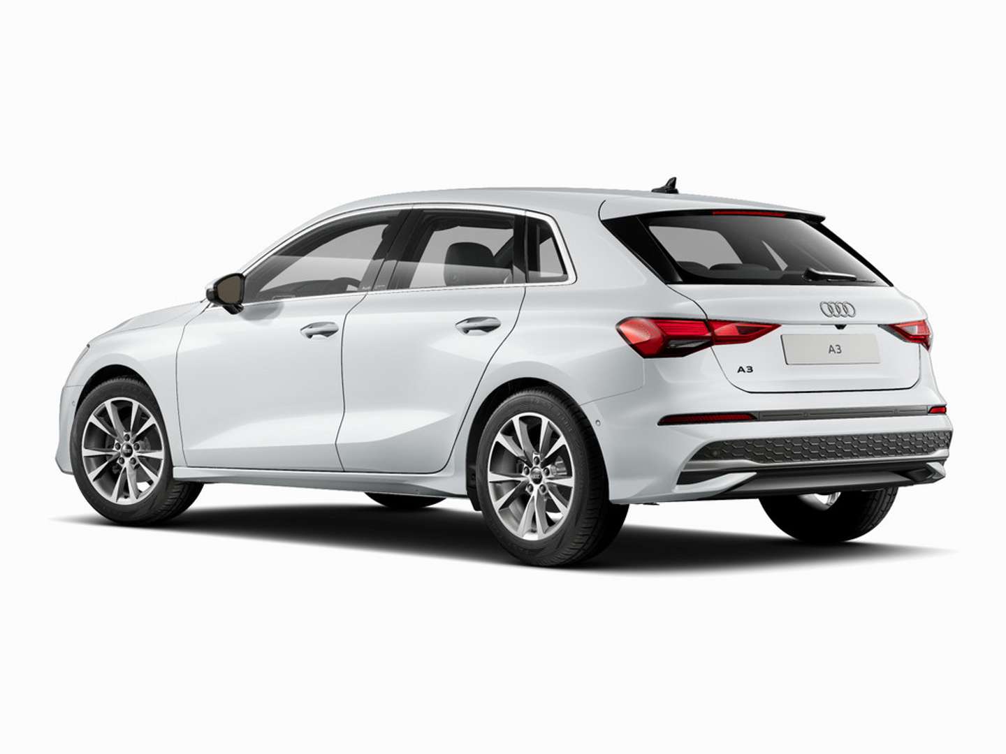 Audi A3 Sportback 35 TDI - 2025 - Joinsteer - #2