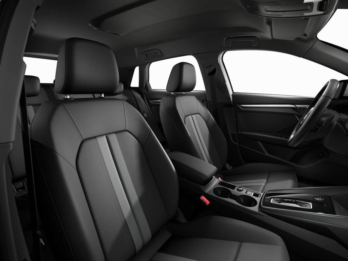 Audi A3 Sportback 35 TDI - 2025 - Joinsteer - #4