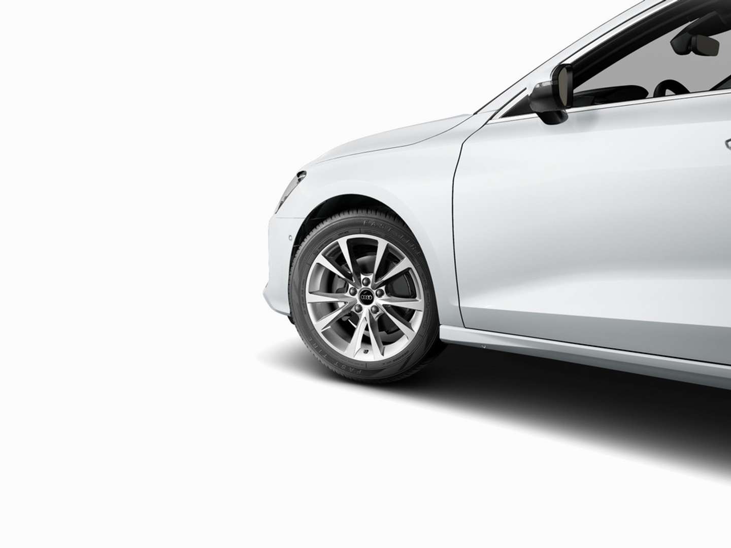 Audi A3 Sportback 35 TDI - 2025 - Joinsteer - #5