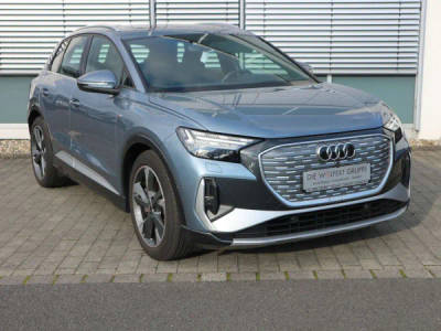 Audi Q4 E-tron 50 - 2022 - Joinsteer - #1
