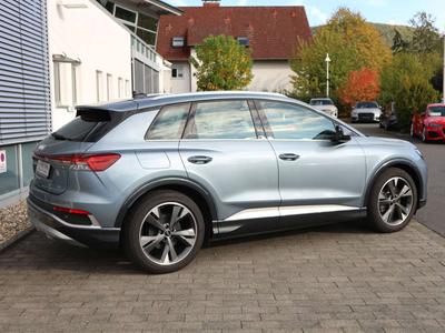 Audi Q4 E-tron 50
