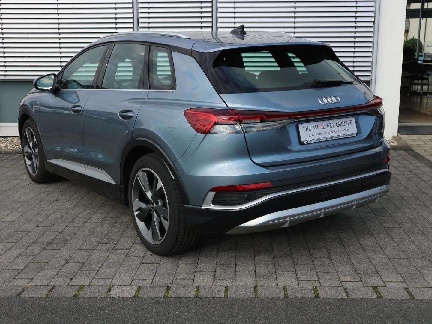 Audi Q4 E-tron 50 - 2022 - Joinsteer - #3