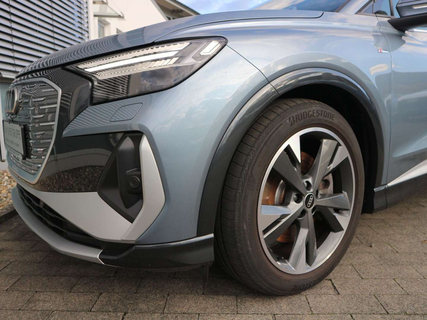 Audi Q4 E-tron 50 - 2022 - Joinsteer - #5