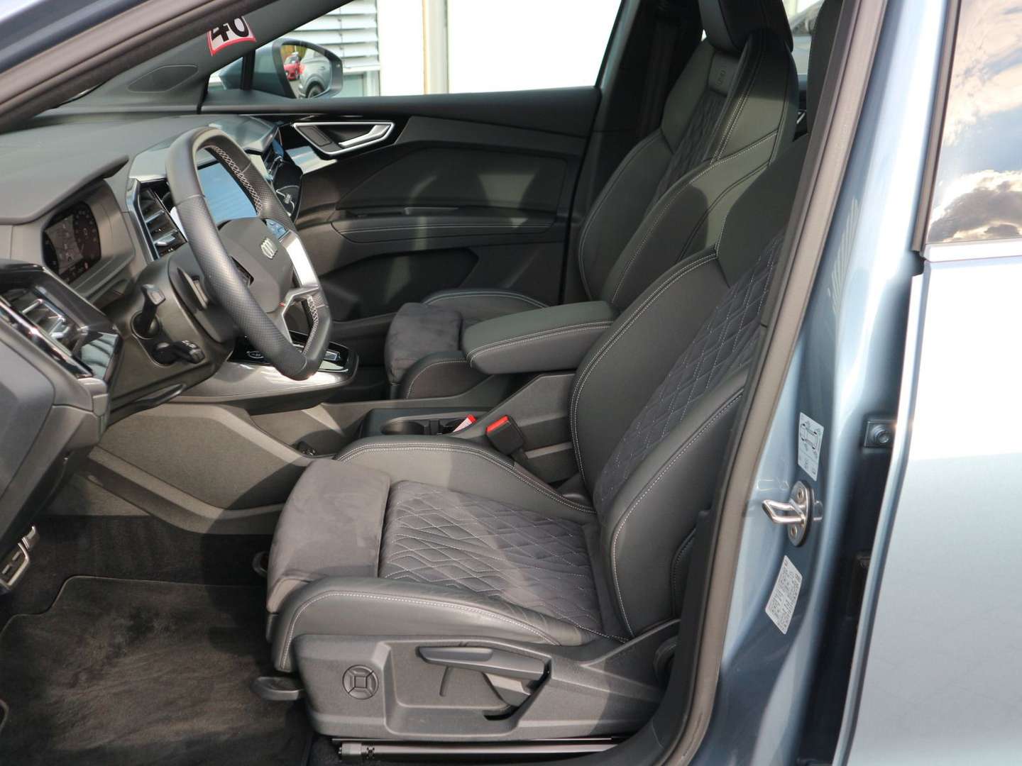 Audi Q4 E-tron 50 - 2022 - Joinsteer - #7