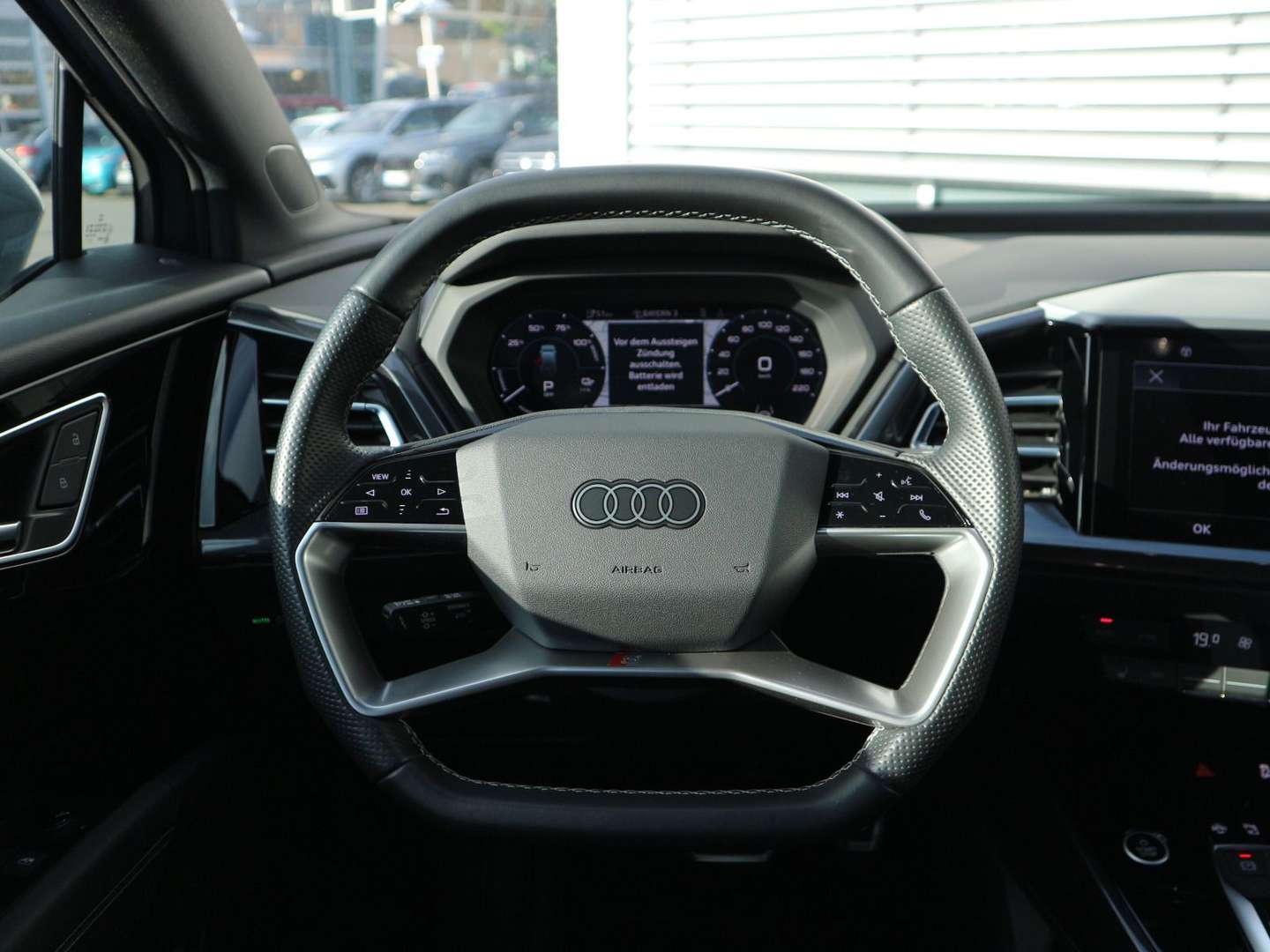 Audi Q4 E-tron 50 - 2022 - Joinsteer - #9