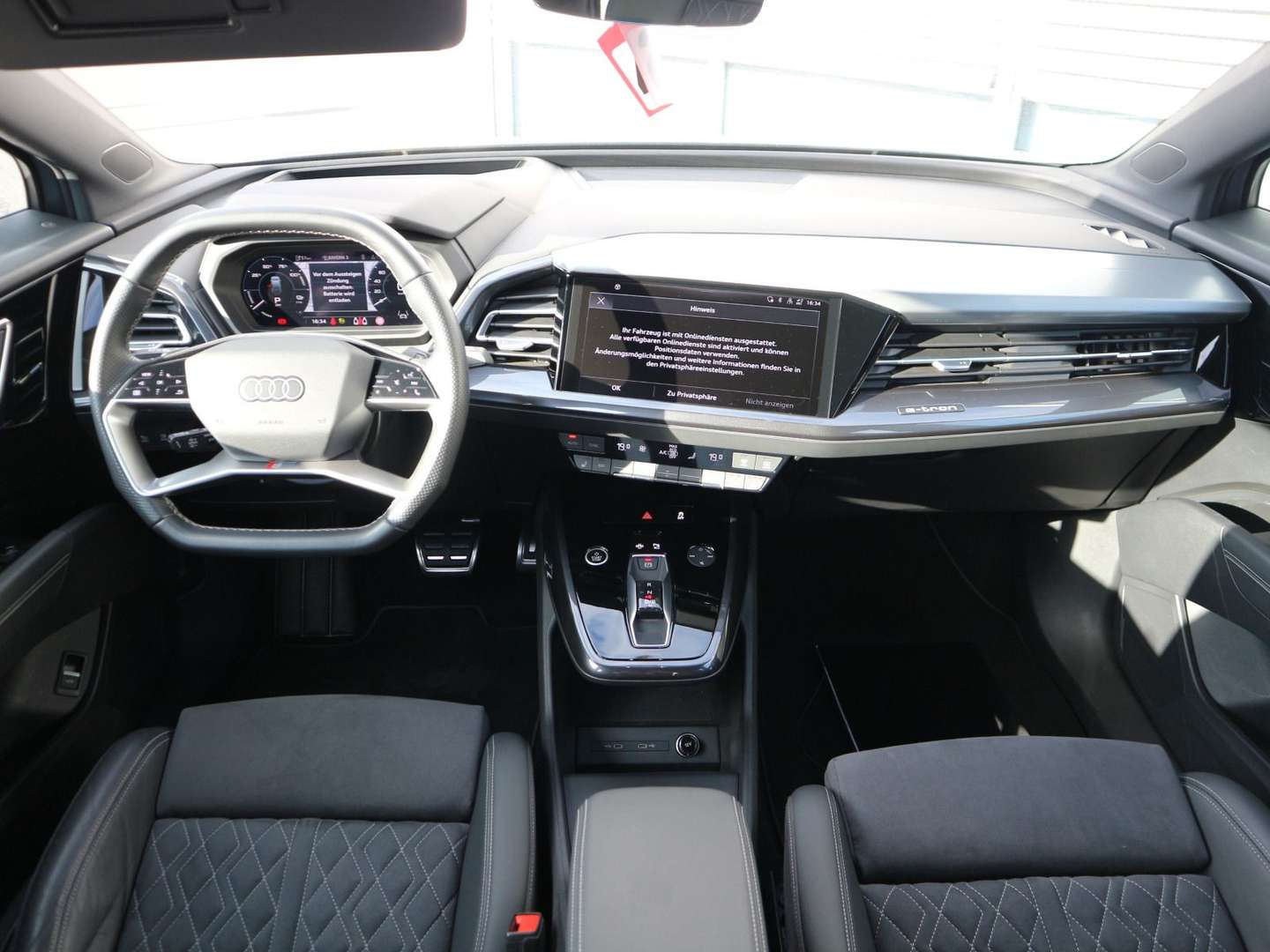 Audi Q4 E-tron 50 - 2022 - Joinsteer - #10