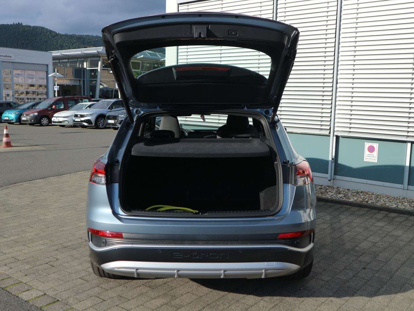 Audi Q4 E-tron 50 - 2022 - Joinsteer - #13