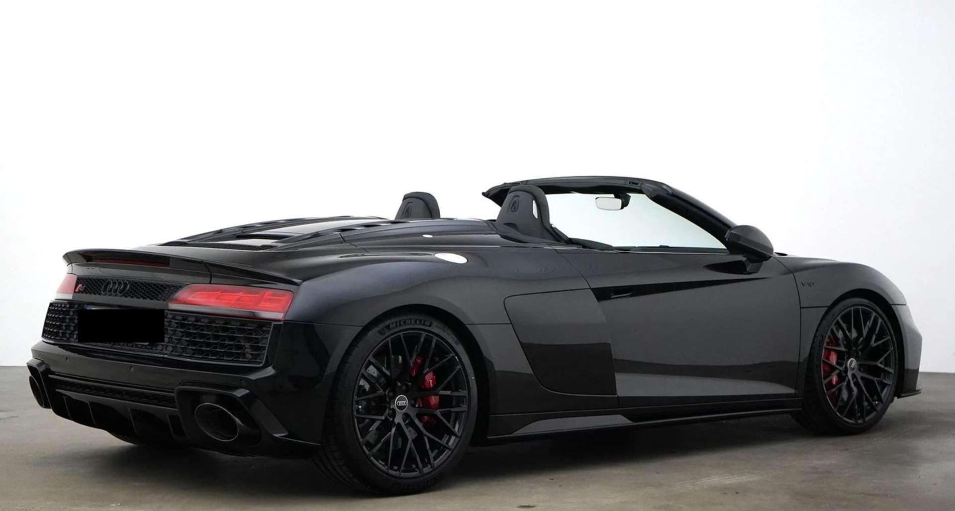 Audi R8 Spyder V10 - 2024 - Joinsteer - #2