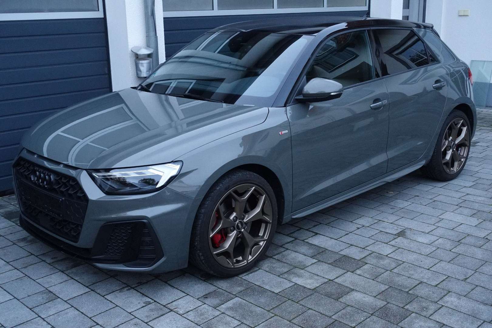 Audi A1 Sportback S Line 40 TFSI - 2022 - Joinsteer - #1