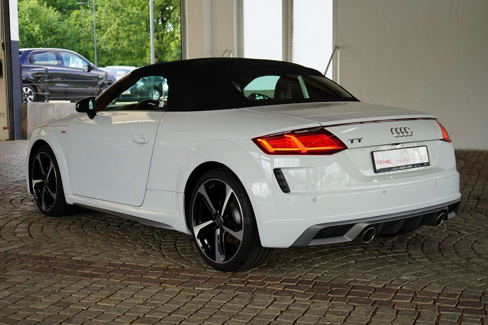 Audi TT Roadster S Line 40 TFSI - 2022 - Joinsteer - #3