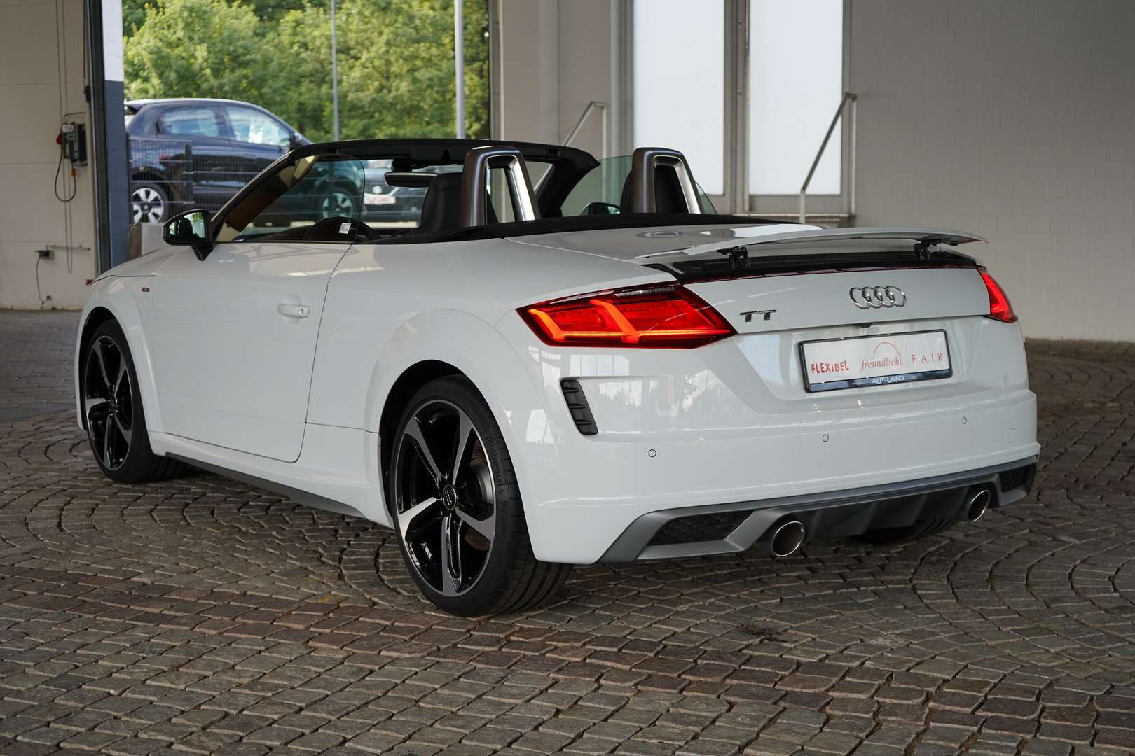 Audi TT Roadster S Line 40 TFSI - 2022 - Joinsteer - #4