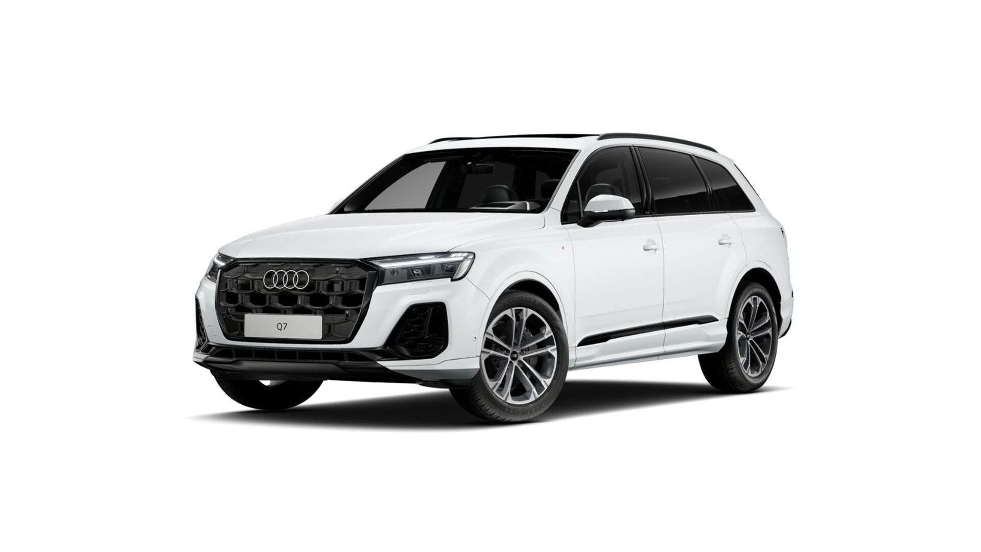 Audi Q7 S Line 55 TFSI - 2025 - Joinsteer - #3