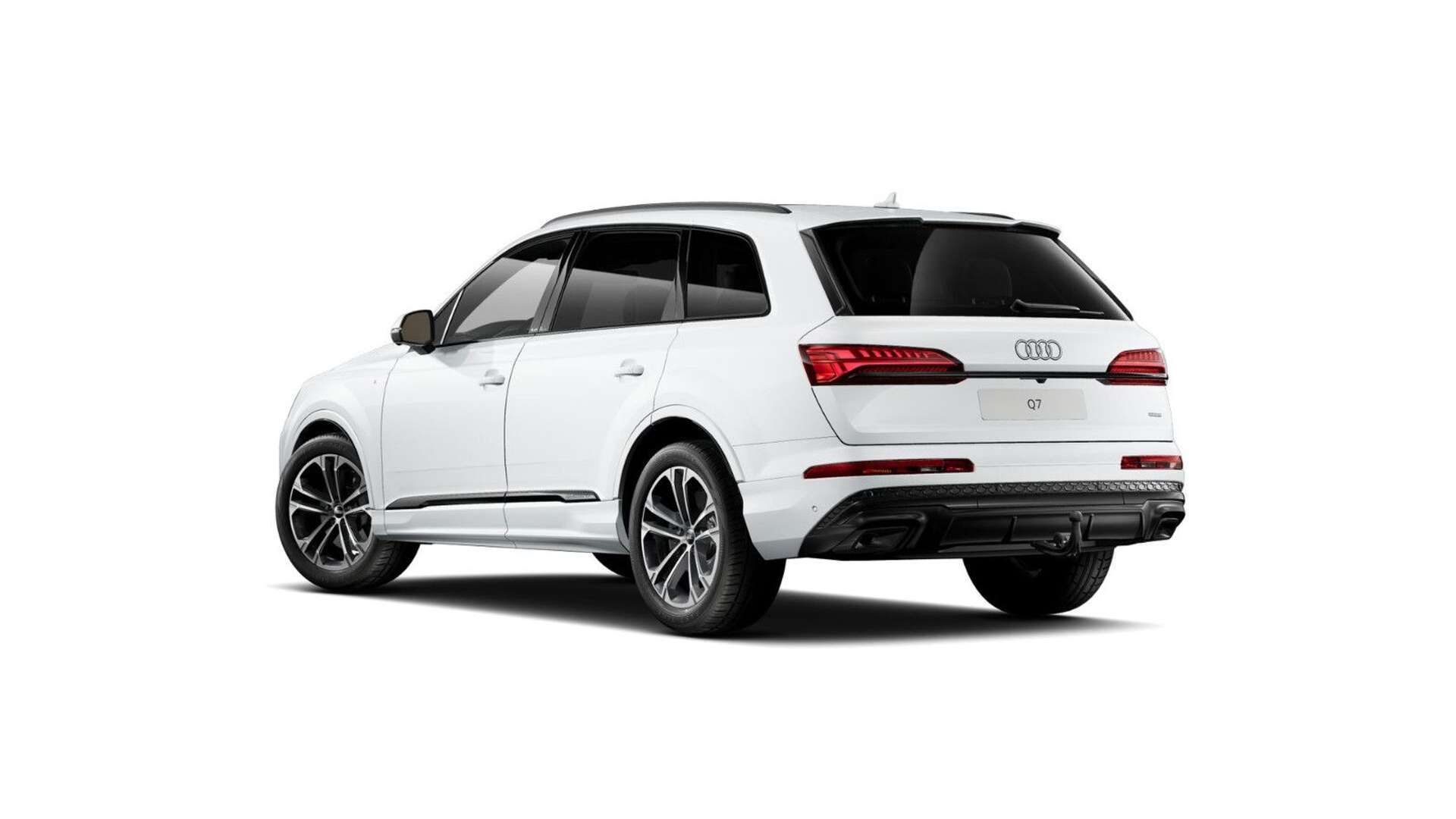 Audi Q7 S Line 55 TFSI - 2025 - Joinsteer - #6
