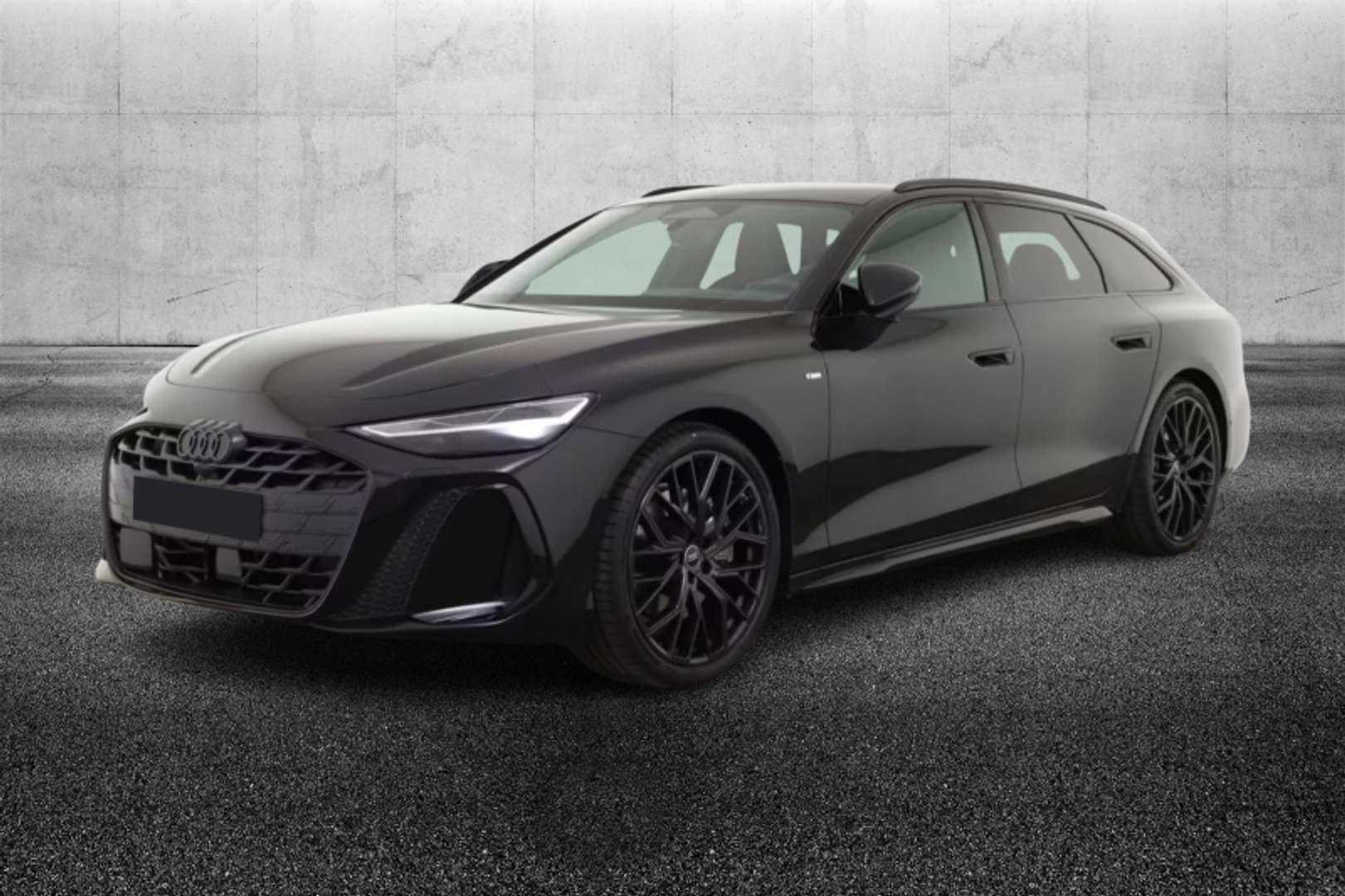 Audi A6 Avant TDI - 2025 - Joinsteer - #1