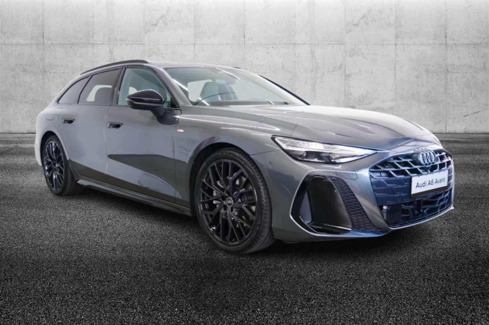 Audi A6 Avant TDI - 2025 - Joinsteer - #1