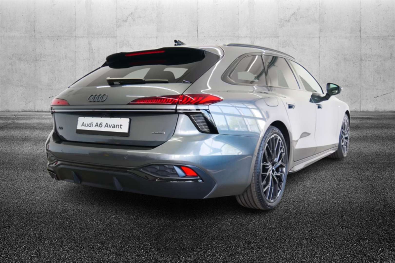 Audi A6 Avant TDI - 2025 - Joinsteer - #2