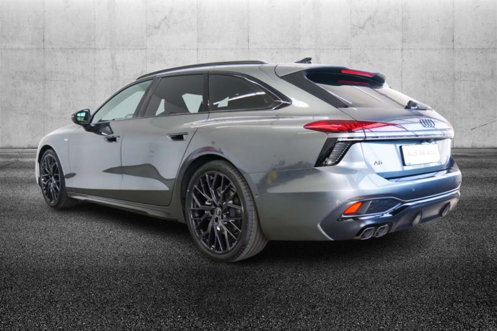 Audi A6 Avant TDI - 2025 - Joinsteer - #3