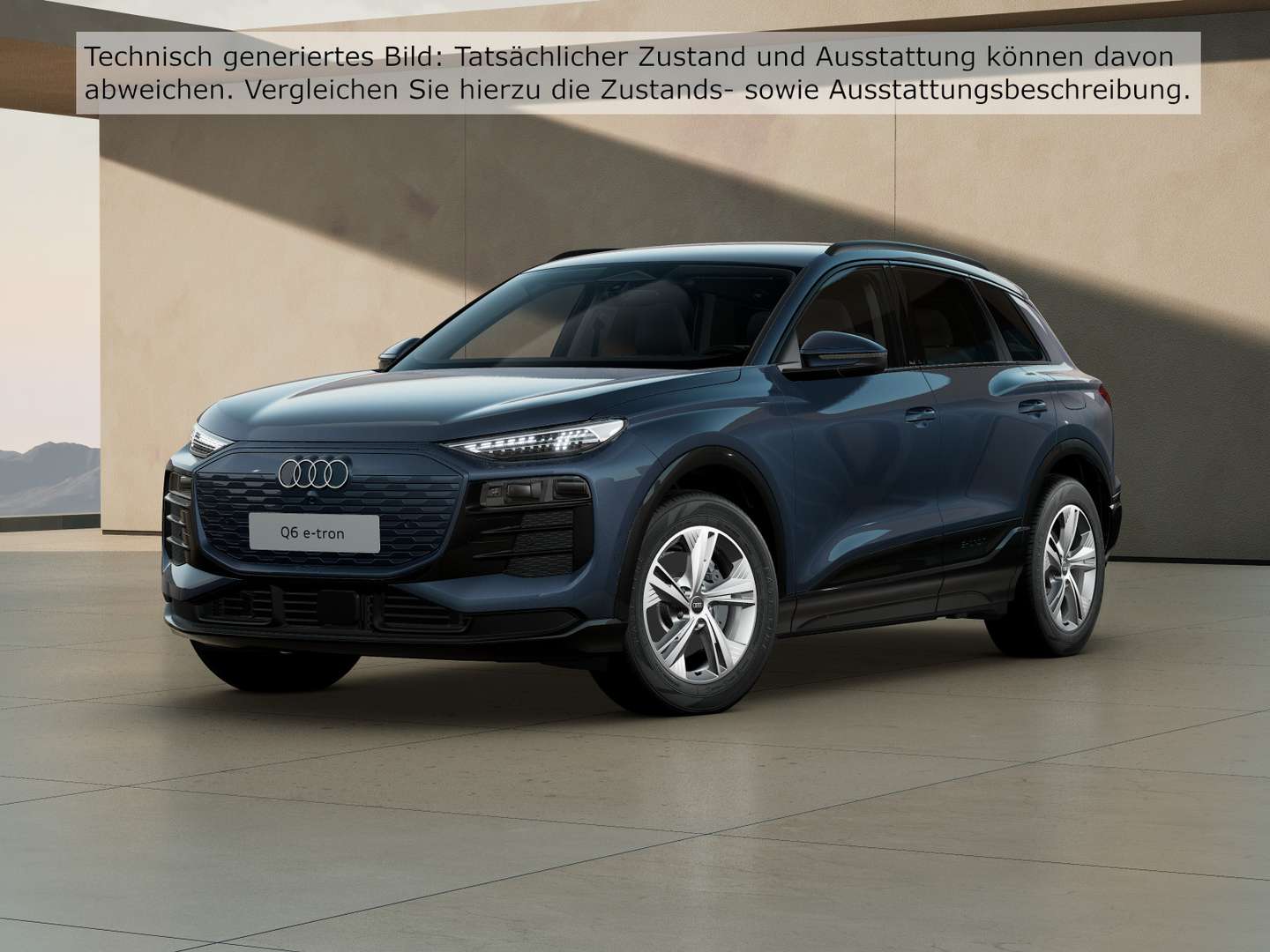 Audi Q6 E-tron - 2025 - Joinsteer - #1