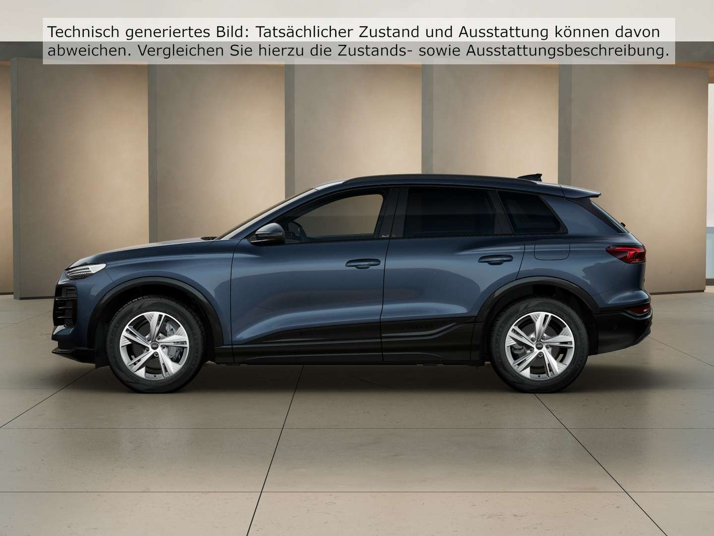 Audi Q6 E-tron - 2025 - Joinsteer - #2