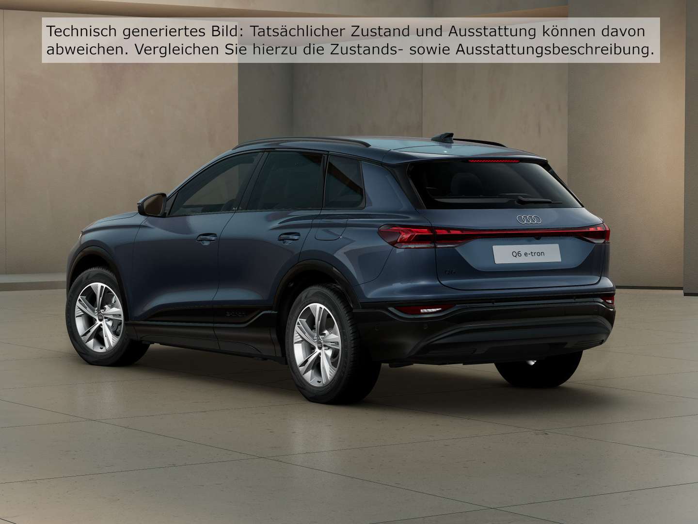 Audi Q6 E-tron - 2025 - Joinsteer - #3