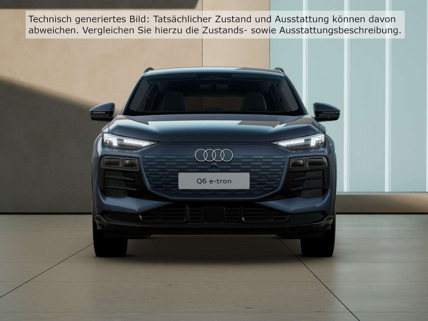 Audi Q6 E-tron - 2025 - Joinsteer - #4