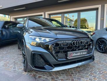 Audi Q8 S Line Plus 50 TDI — photo 3