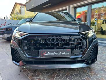 Audi Q8 S Line Plus 50 TDI — photo 4