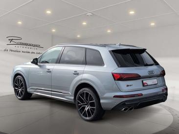 Audi Q7 Competition SQ7 — photo 3