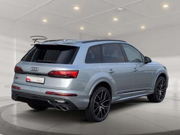 Audi Q7 Competition SQ7 — photo 4