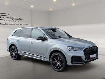 Audi Q7 Competition SQ7 — photo 5