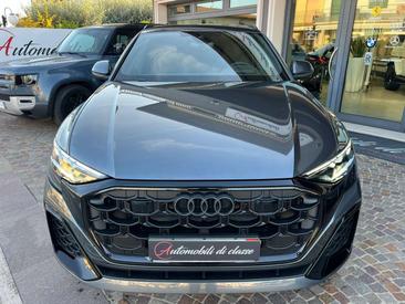 Audi Q8 S Line Plus 50 TDI — photo 8