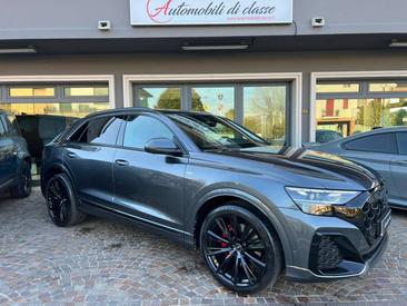 Audi Q8 S Line Plus 50 TDI — photo 9
