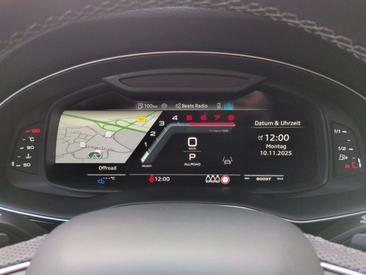 Audi Q7 Competition SQ7 — photo 12
