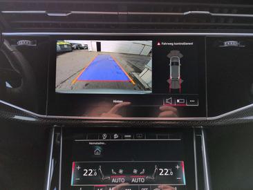 Audi Q7 Competition SQ7 — photo 13