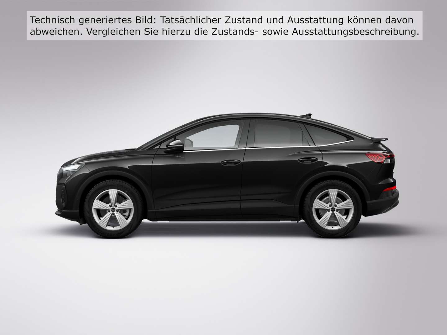 Audi Q4 Sportback 40 TFSI E - 2022 - Joinsteer - #2