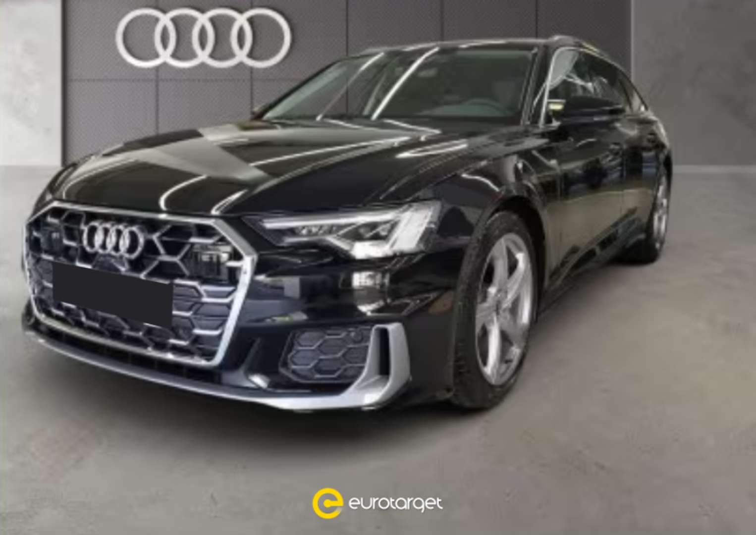 Audi A6 S Line 40 TDI Avant - 2025 - Joinsteer - #1