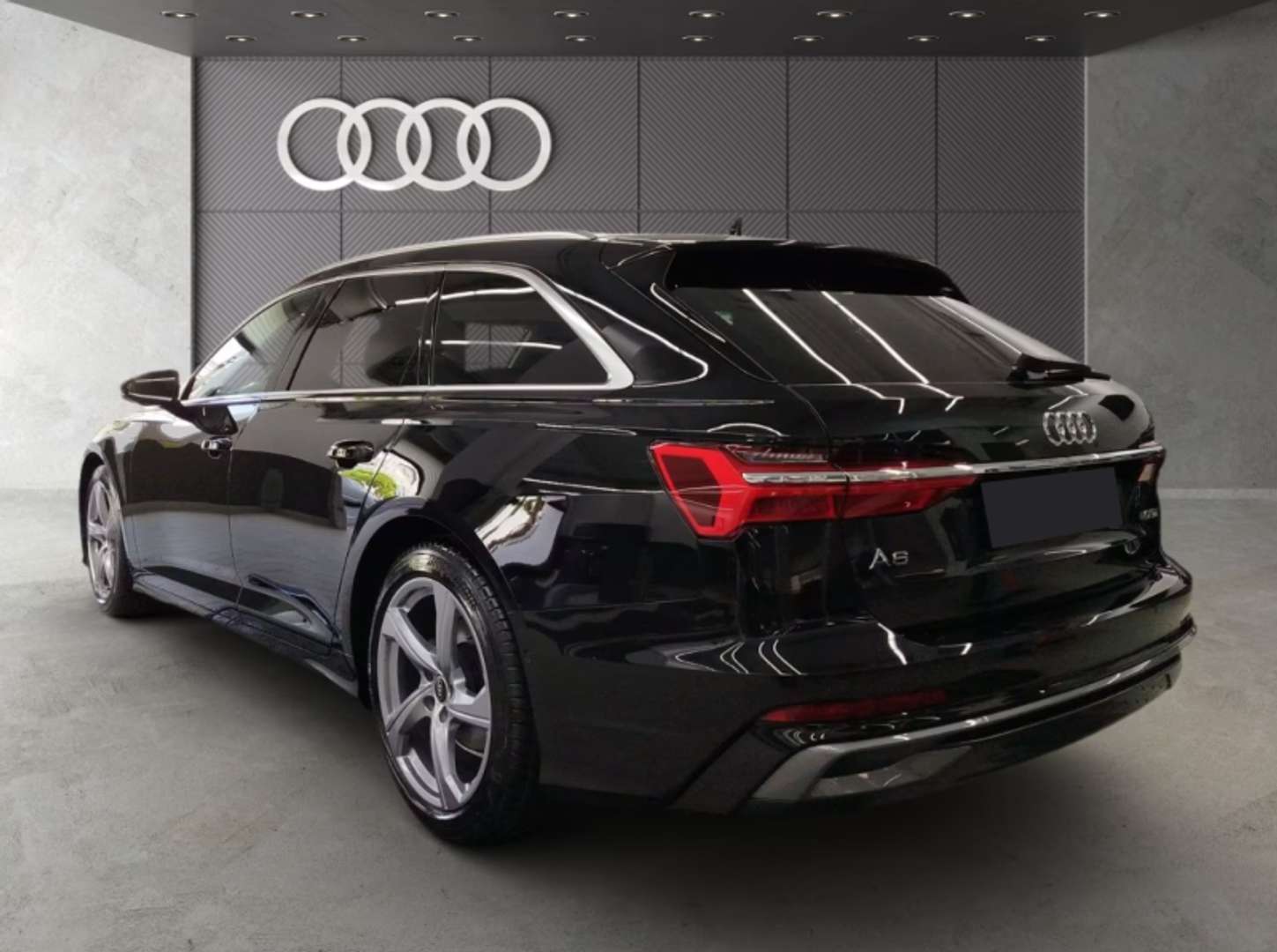 Audi A6 S Line 40 TDI Avant - 2025 - Joinsteer - #2