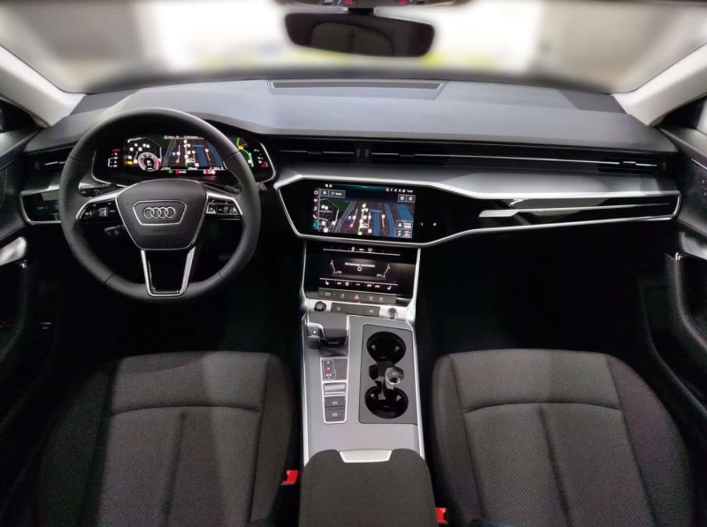 Audi A6 S Line 40 TDI Avant - 2025 - Joinsteer - #5