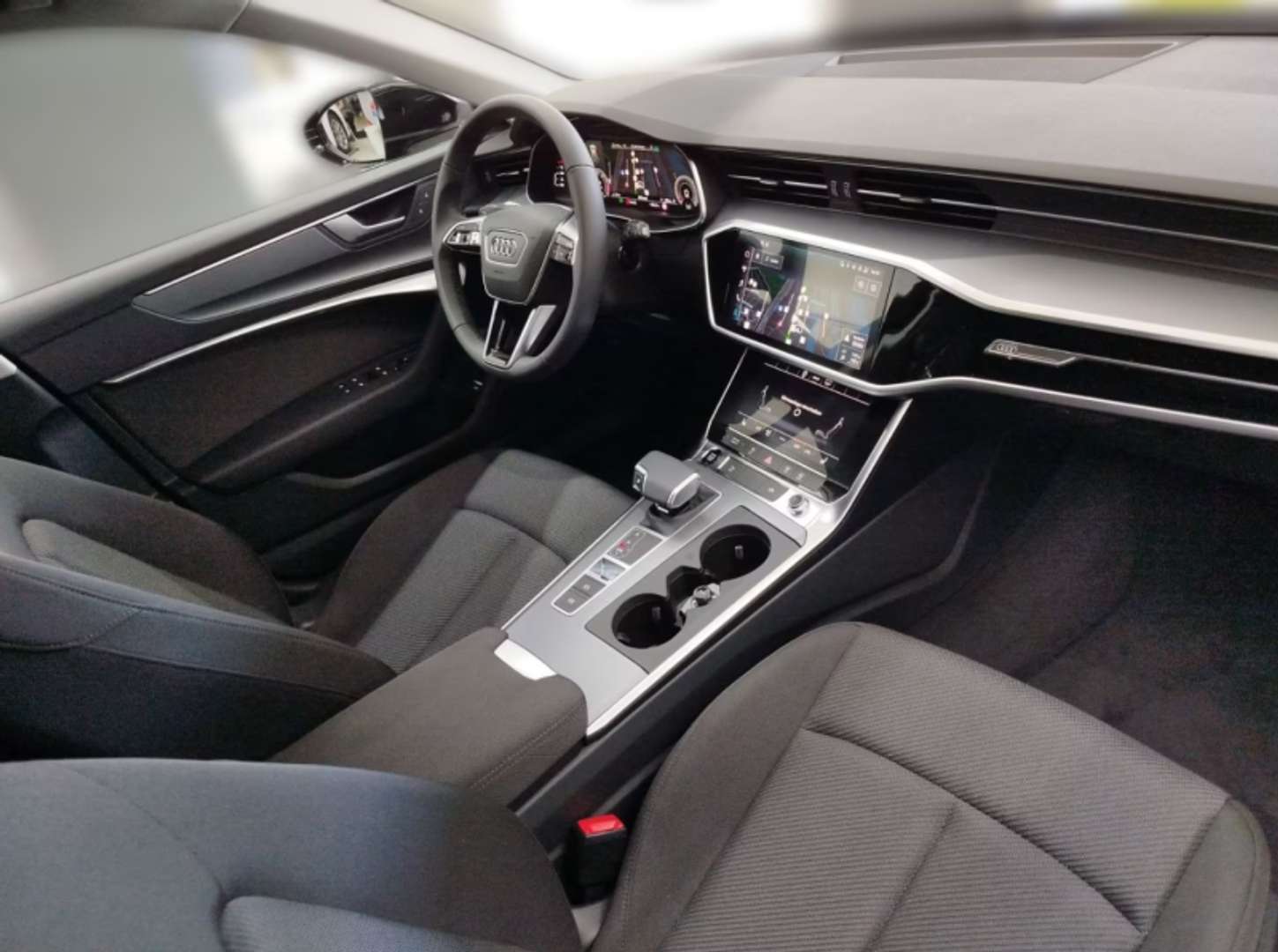 Audi A6 S Line 40 TDI Avant - 2025 - Joinsteer - #6