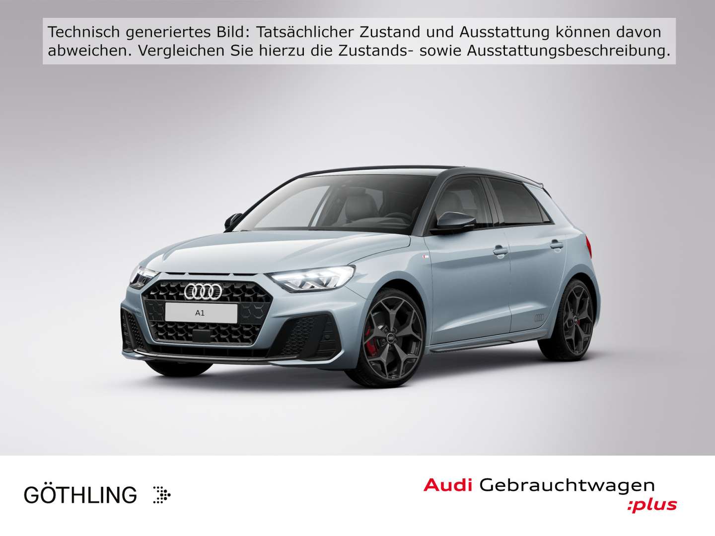 Audi A1 S Line 40 TFSI - 2025 - Joinsteer - #1