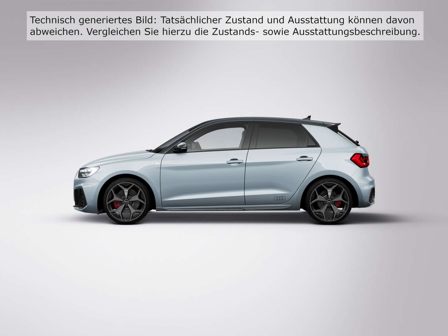 Audi A1 S Line 40 TFSI - 2025 - Joinsteer - #2