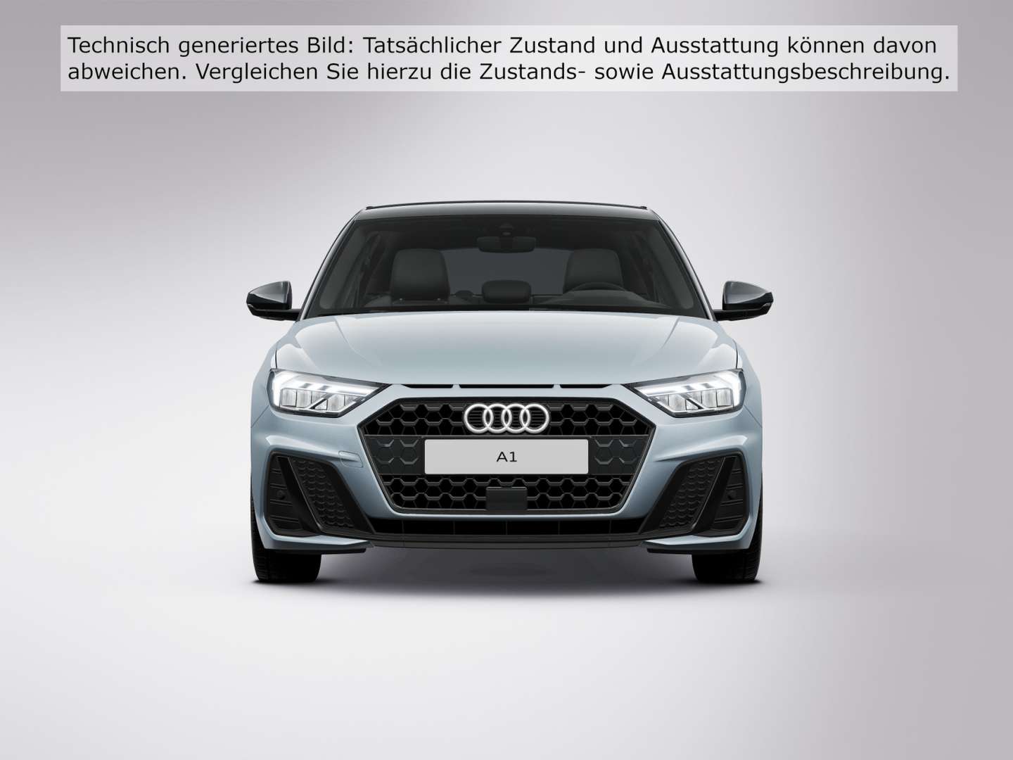 Audi A1 S Line 40 TFSI - 2025 - Joinsteer - #4