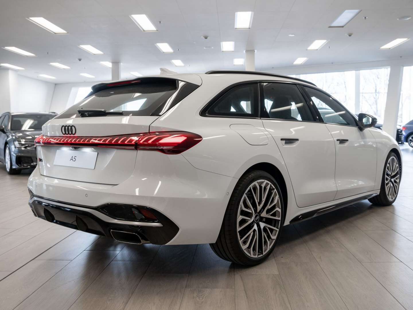 Audi A5 Sportback Edition One TFSI - 2025 - Joinsteer - #3