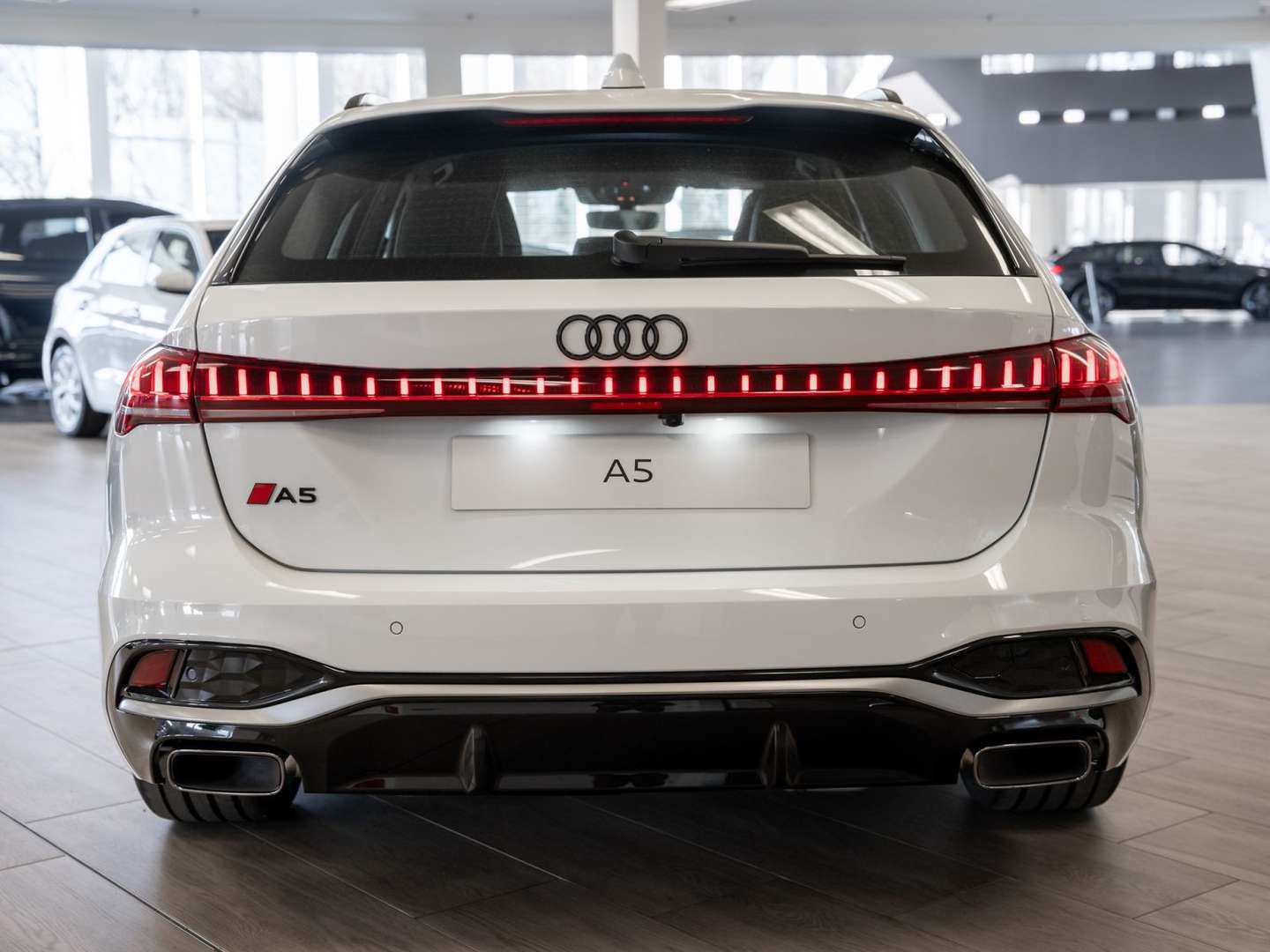 Audi A5 Sportback Edition One TFSI - 2025 - Joinsteer - #4
