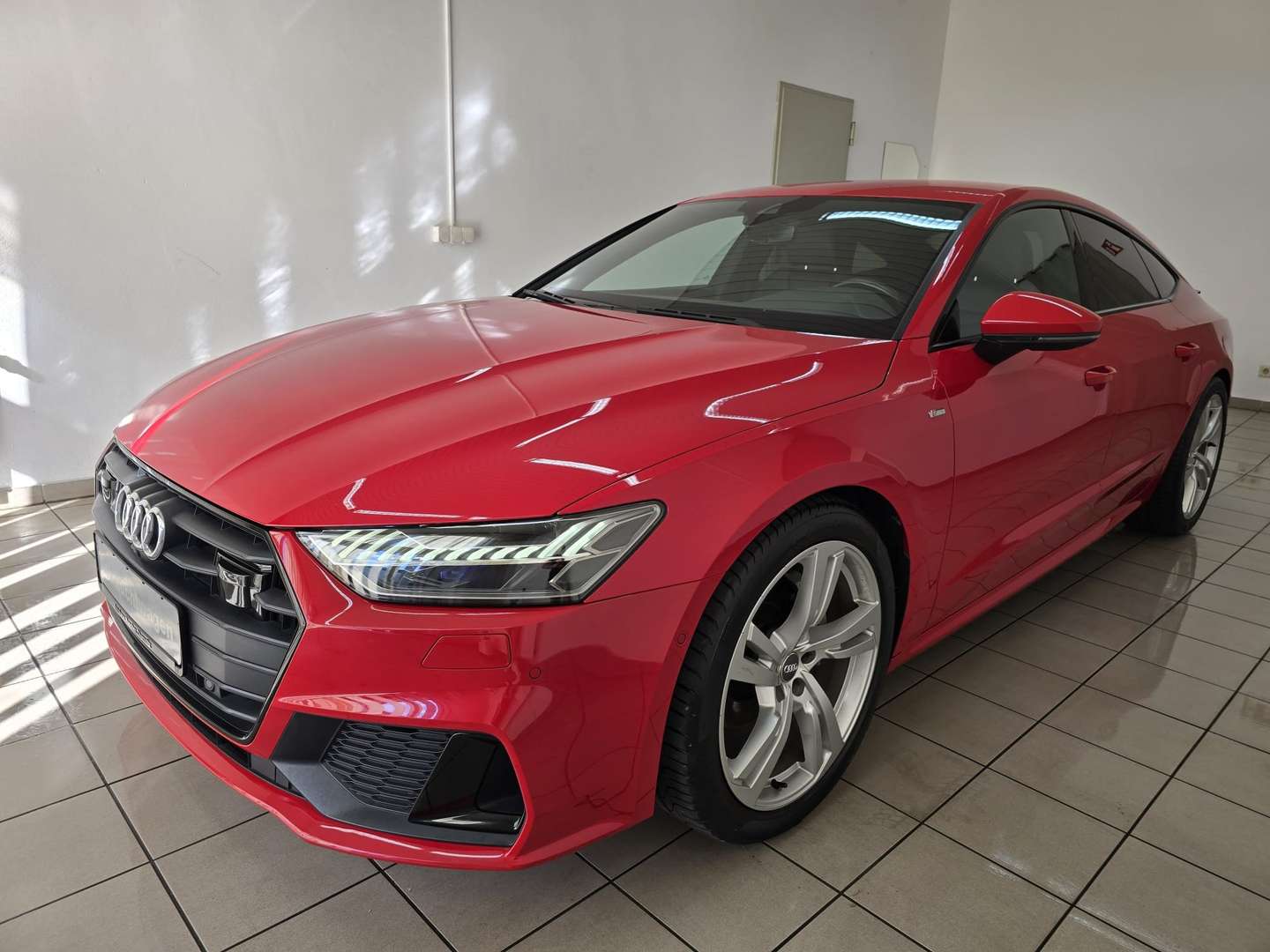 Audi A7 Sportback 45 TFSI S-Line - 2019 - Joinsteer - #1